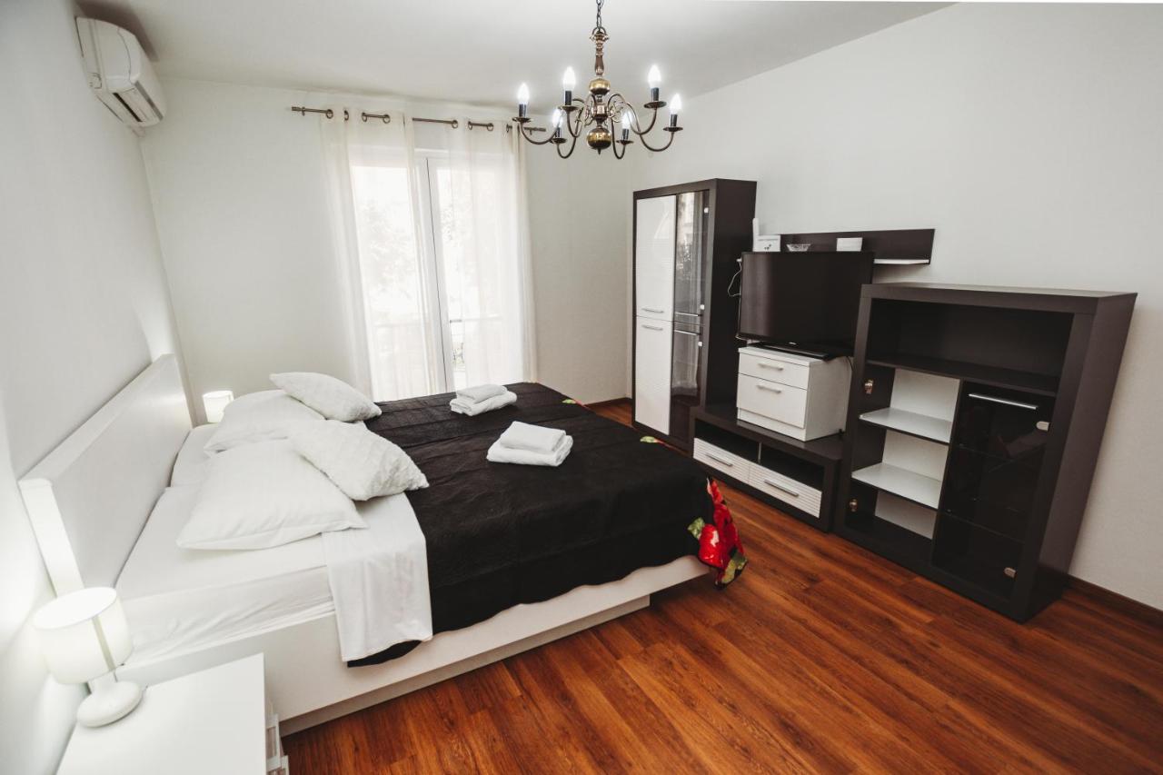 Double And Single S Apartments Zadar Luaran gambar