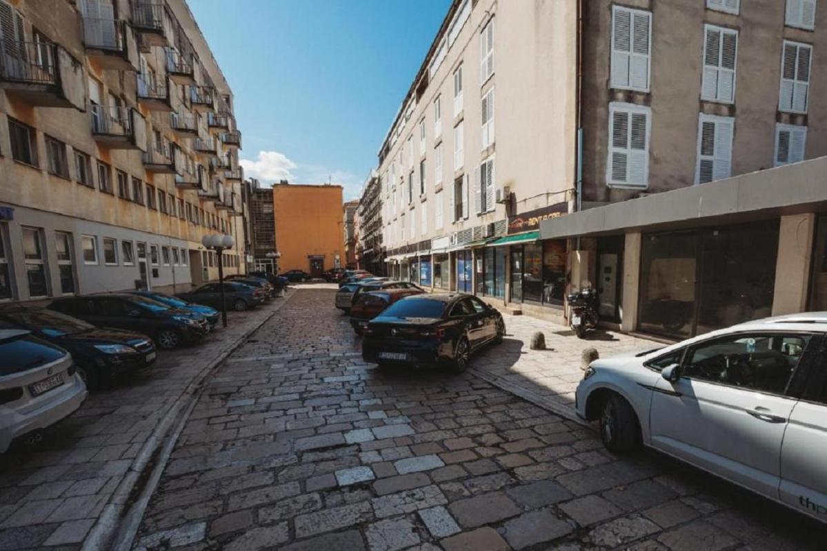 Double And Single S Apartments Zadar Luaran gambar